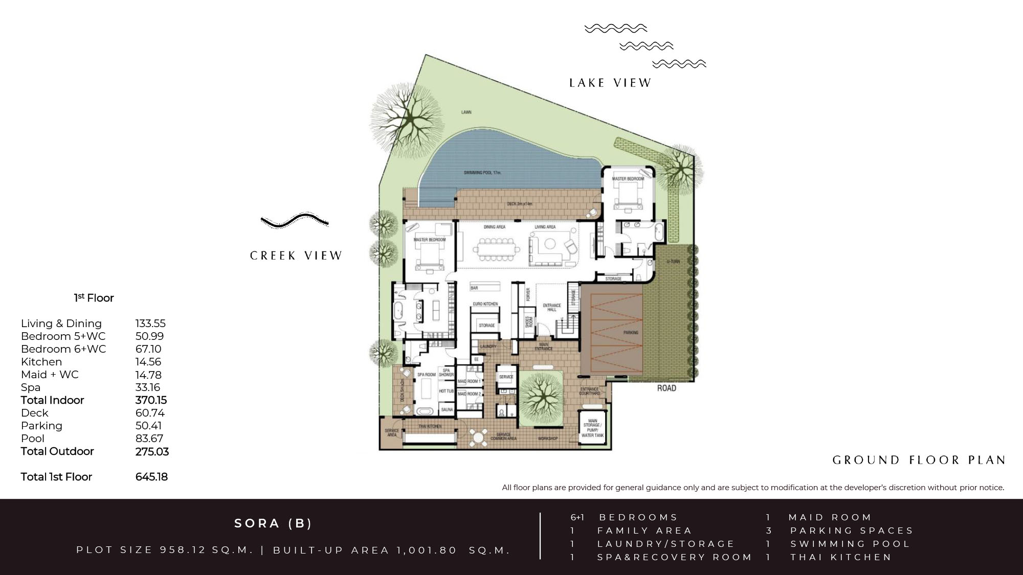 6 BR